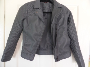 My leather jacket